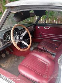 Alfa Romeo duetto cabrio