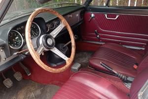 Alfa Romeo duetto cabrio