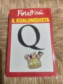 Vignette di Forattini (PiazzaRossa e Kualunquista)