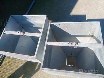 Tramoggie per allevamenti