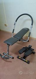 Attrezzi da palestra