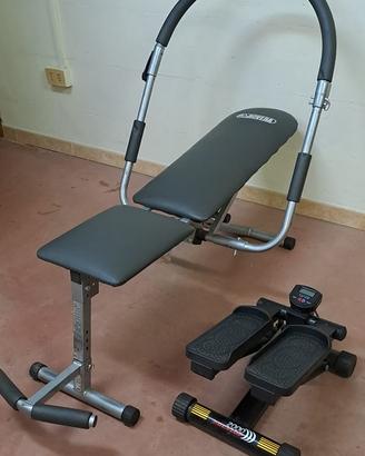 Attrezzi da palestra