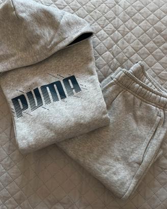 Tuta Puma bambino
