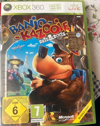 Cd games xbox 360