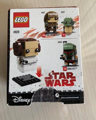 Lego principessa Leila 41728