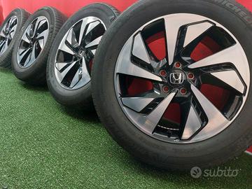 Cerchi Honda CR-V Originali 7Jx18 ET45 5x114.3