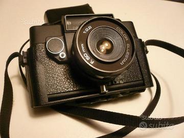 Macchina fotografica Comet NK 35