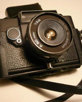 Macchina fotografica Comet NK 35