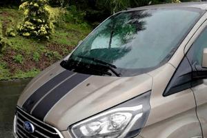 ford torneo custom 