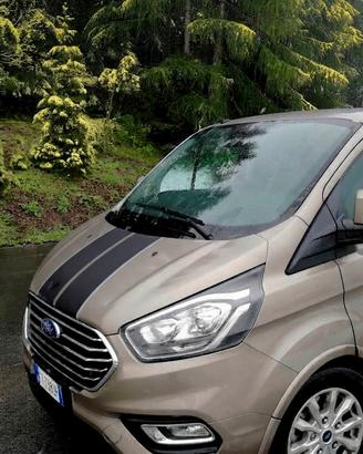 ford torneo custom 
