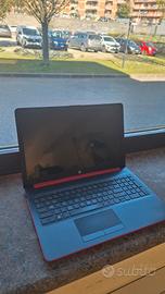 laptop hp 15 pollici 