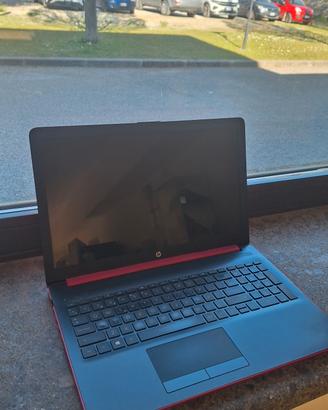 laptop hp 15 pollici 