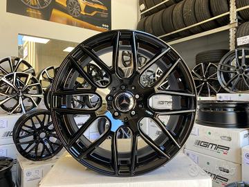 Cerchi Mercedes raggio 18 NUOVI cod.98432