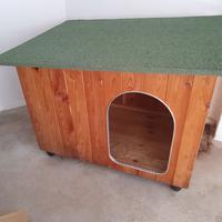 casetta per cane