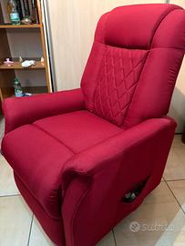 poltrona reclinabile