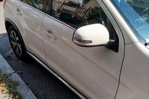 Citroen c4 aircross