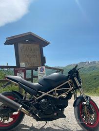 Ducati monster 900 carburatori