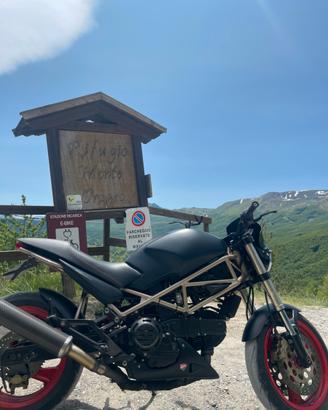 Ducati monster 900 carburatori