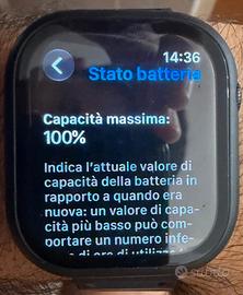 Apple Watch  11 cassa 46mm
