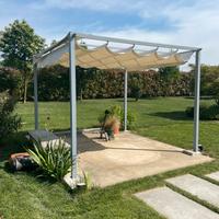 Gazebo pergola 3x3