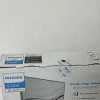 Monitor lcd 24” philips