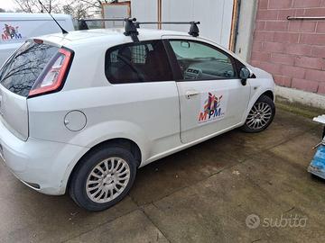 FIAT PUNTO VAN 2013