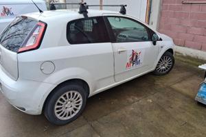 FIAT PUNTO VAN 2013
