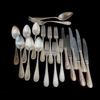 servizio posate per 6