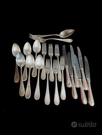 servizio posate per 6