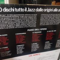 I grandi del Jazz Fabbri Editore 