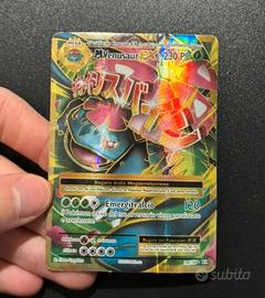 LOTTO POKEMON MEGA EX DI XY, CONDIZIONI PLAYED