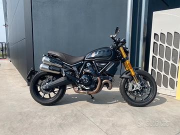 Ducati Scrambler 1100 Sport Pro