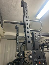 Power arms lacertosus