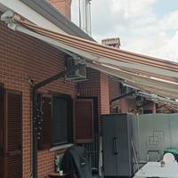 tende da sole , larghe 3metri -lunghe 2 metri e 50