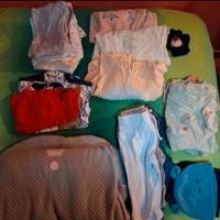 set abbigliamento neonato bambino 1/3