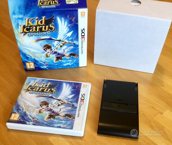 Kid Icarus Uprising per Nintendo 3DS usato  Monza e della Brianza