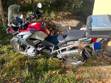 Bmw r 1200 gs