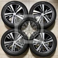Cerchi 18 Peugeot 3008 e pneumatici invernali