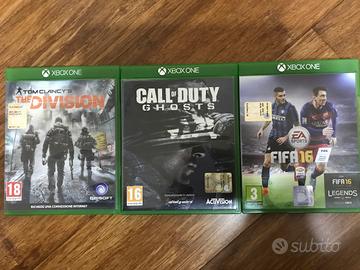 Giochi Xbox One