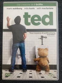 DVD Ted