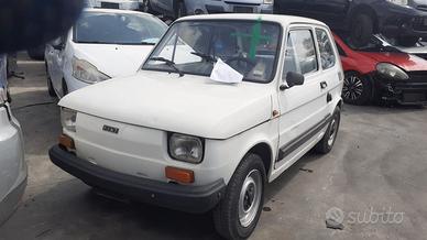 RICAMBI Fiat 126 - 1977