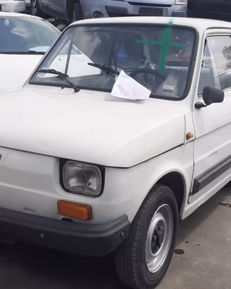 RICAMBI Fiat 126 - 1977