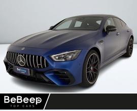 Mercedes-Benz GT Coupé 4 AMG GT COUPE 43 MILD...