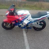 honda cbr 600 f