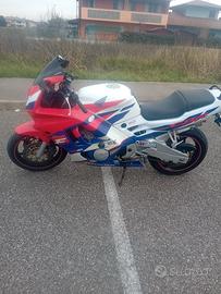 honda cbr 600 f