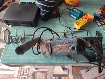 miscelatore rurmec per malta 