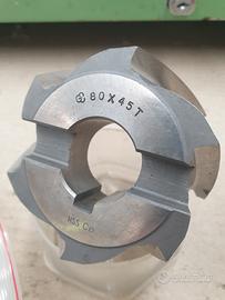 FRESA CILINDRICA FRONTALE

80 x 45