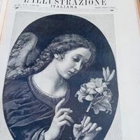 "L'illustrazione" 1901