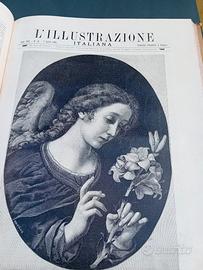 "L'illustrazione" 1901