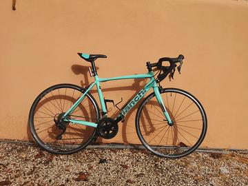 Bianchi Via Nirone 7 Shimano 105  misura 55 